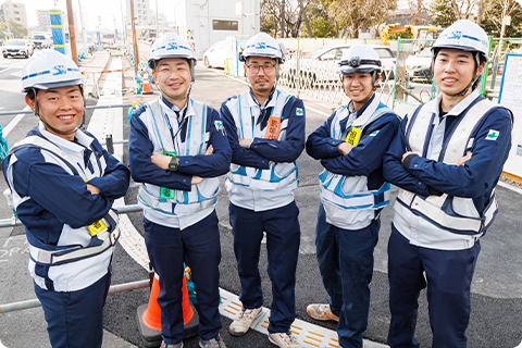 インタビュー写真