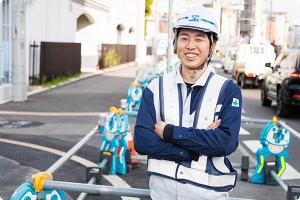 インタビュー写真