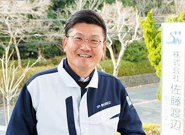 東京営業所 工事課長