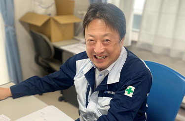 西日本支店営業部 担当部長