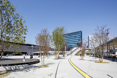 美しく高い透水性を持つパーミアストーン