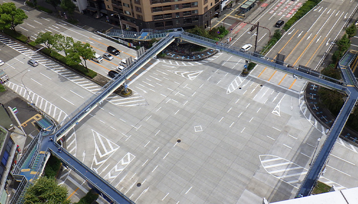 令和元年度19号 丸ノ内地区舗装修繕工事