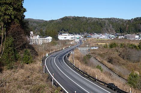 急ピッチで進められた復旧工事